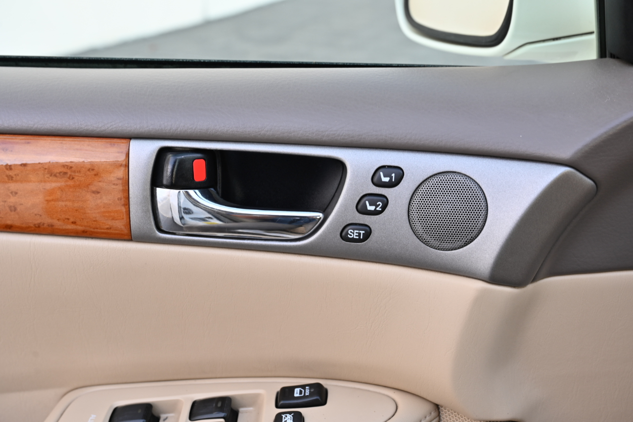 Lexus ES 330 Sedan 2005