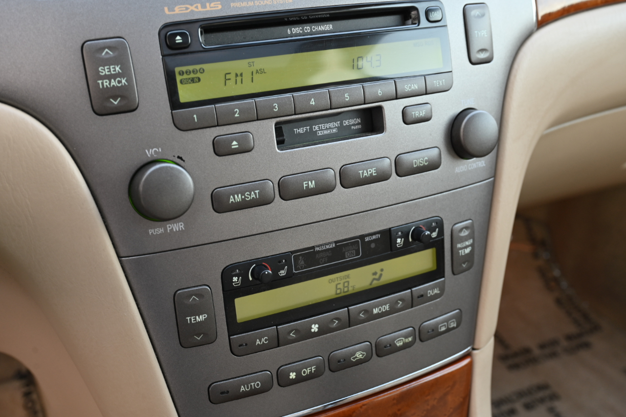 Lexus ES 330 Sedan 2005