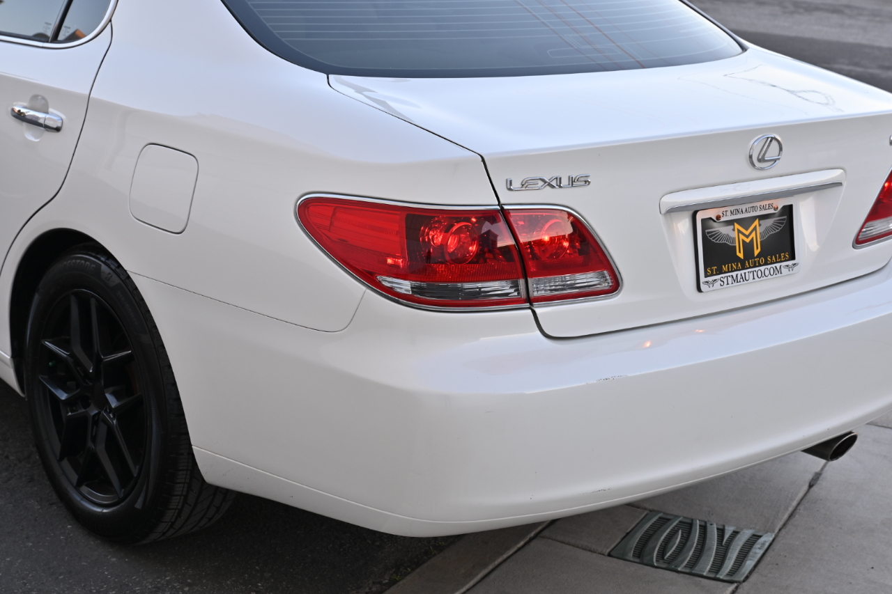 Lexus ES 330 Sedan 2005