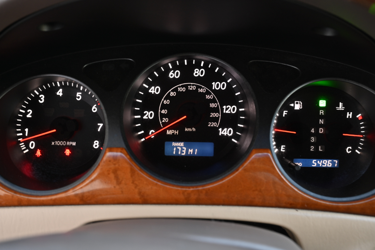 Lexus ES 330 Sedan 2005