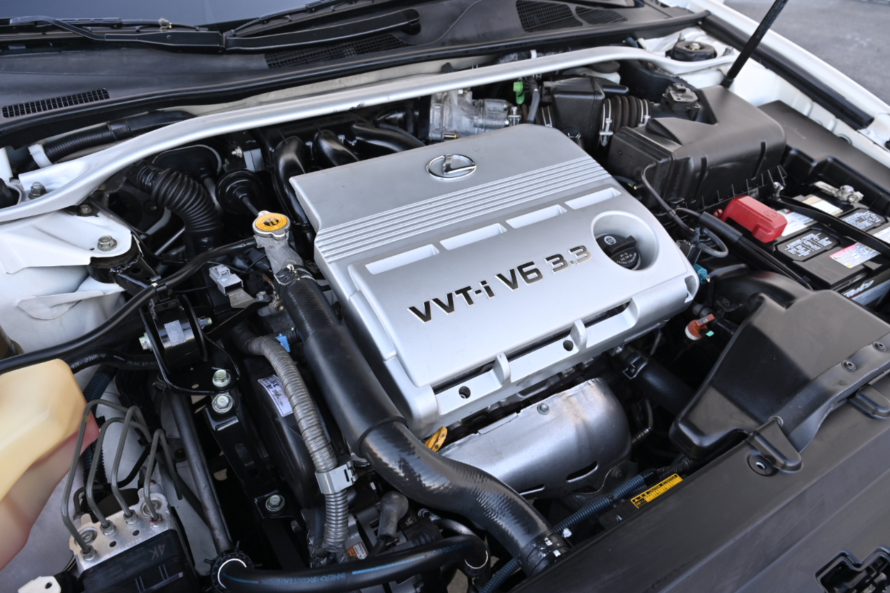 Lexus ES 330 Sedan 2005