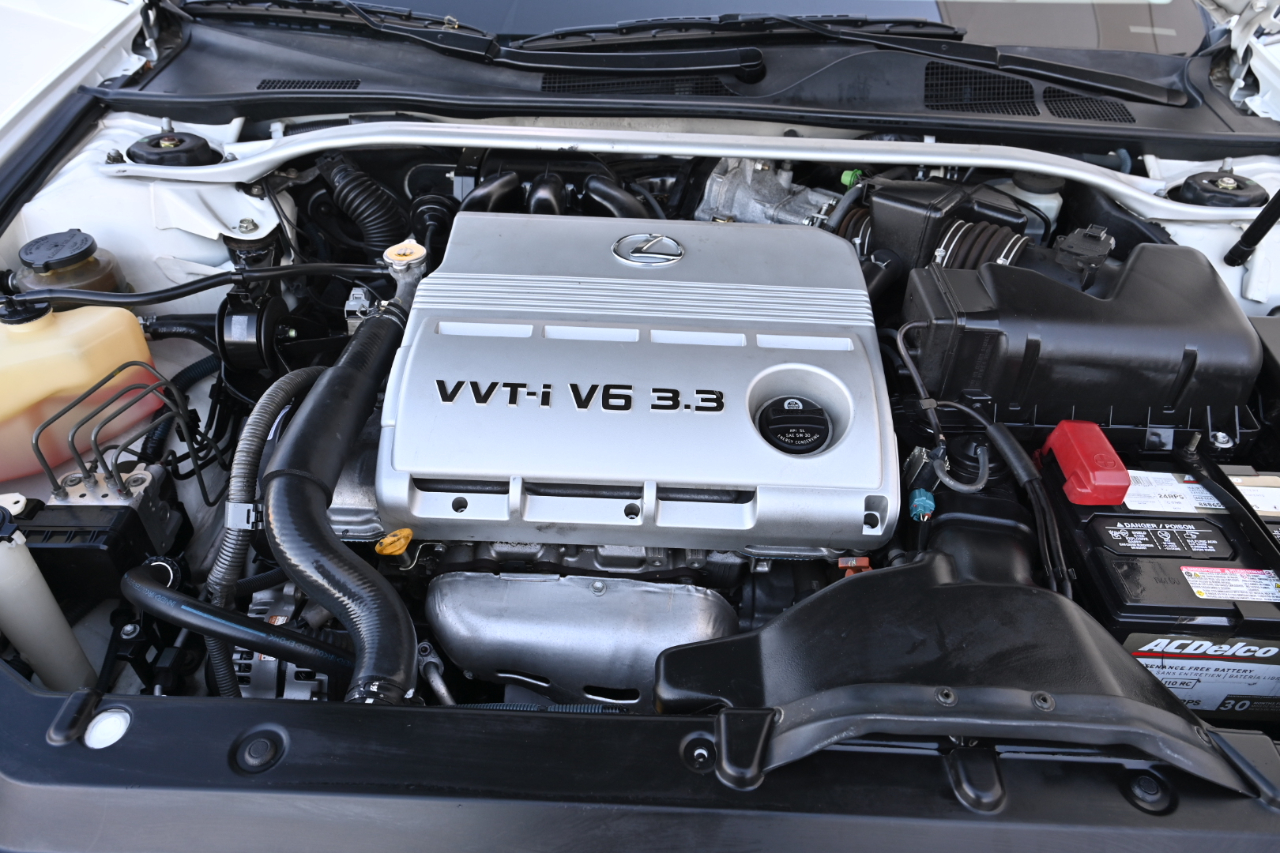 Lexus ES 330 Sedan 2005