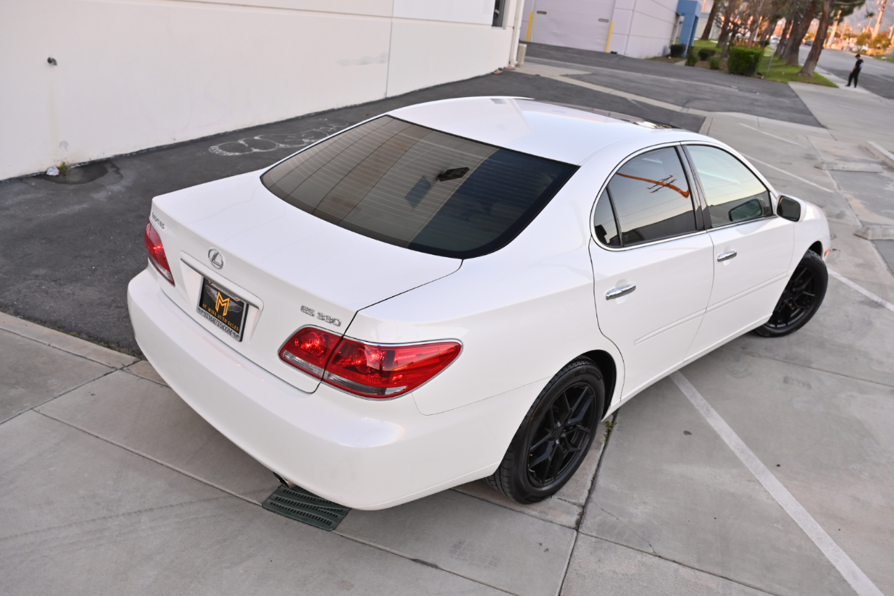 Lexus ES 330 Sedan 2005