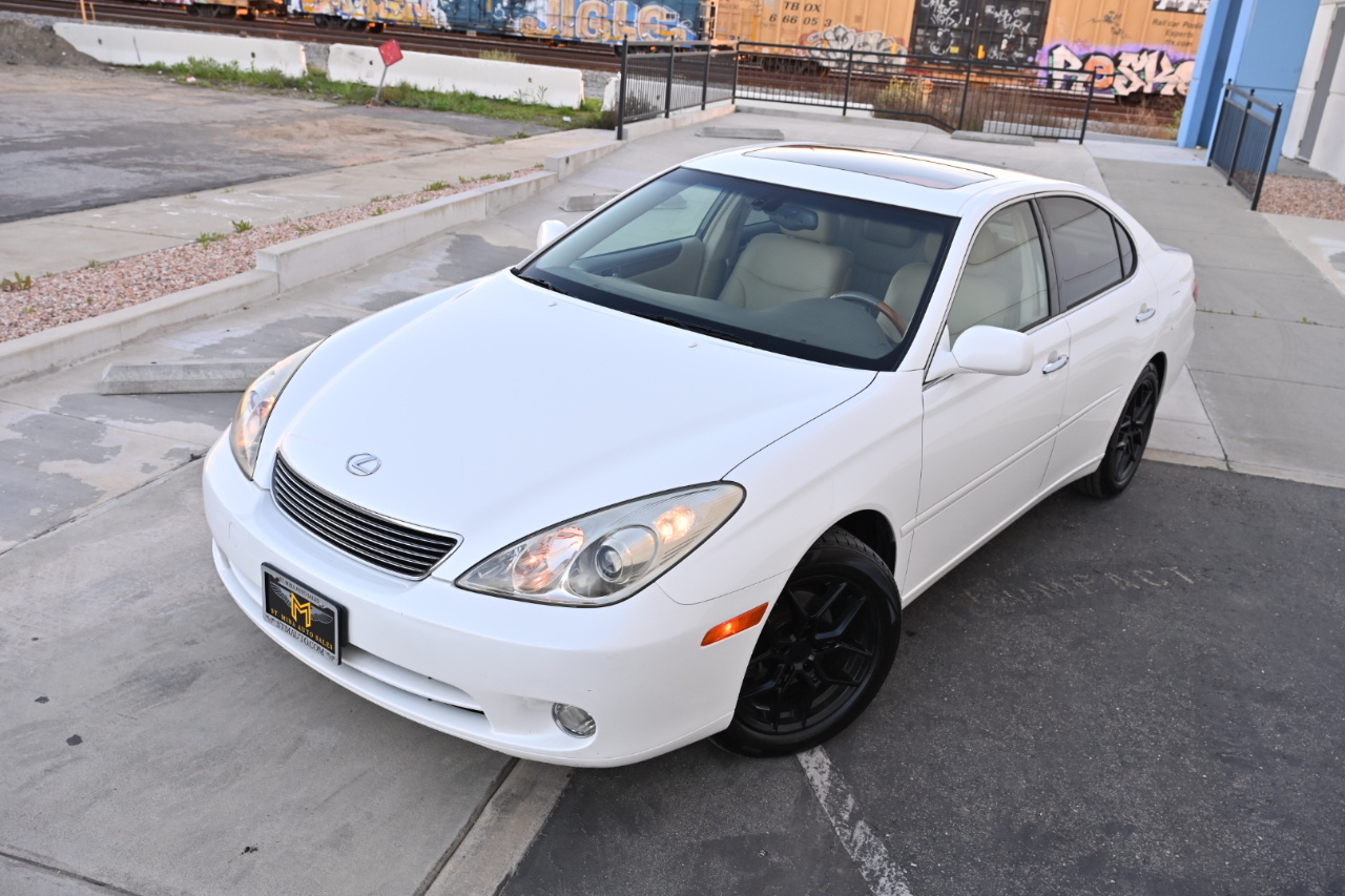Lexus ES 330 Sedan 2005