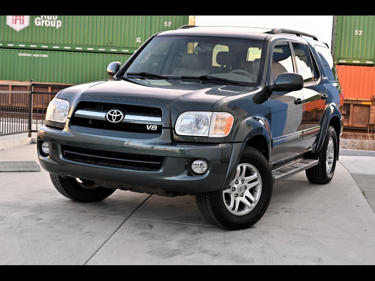 2006 Toyota Sequoia Limited