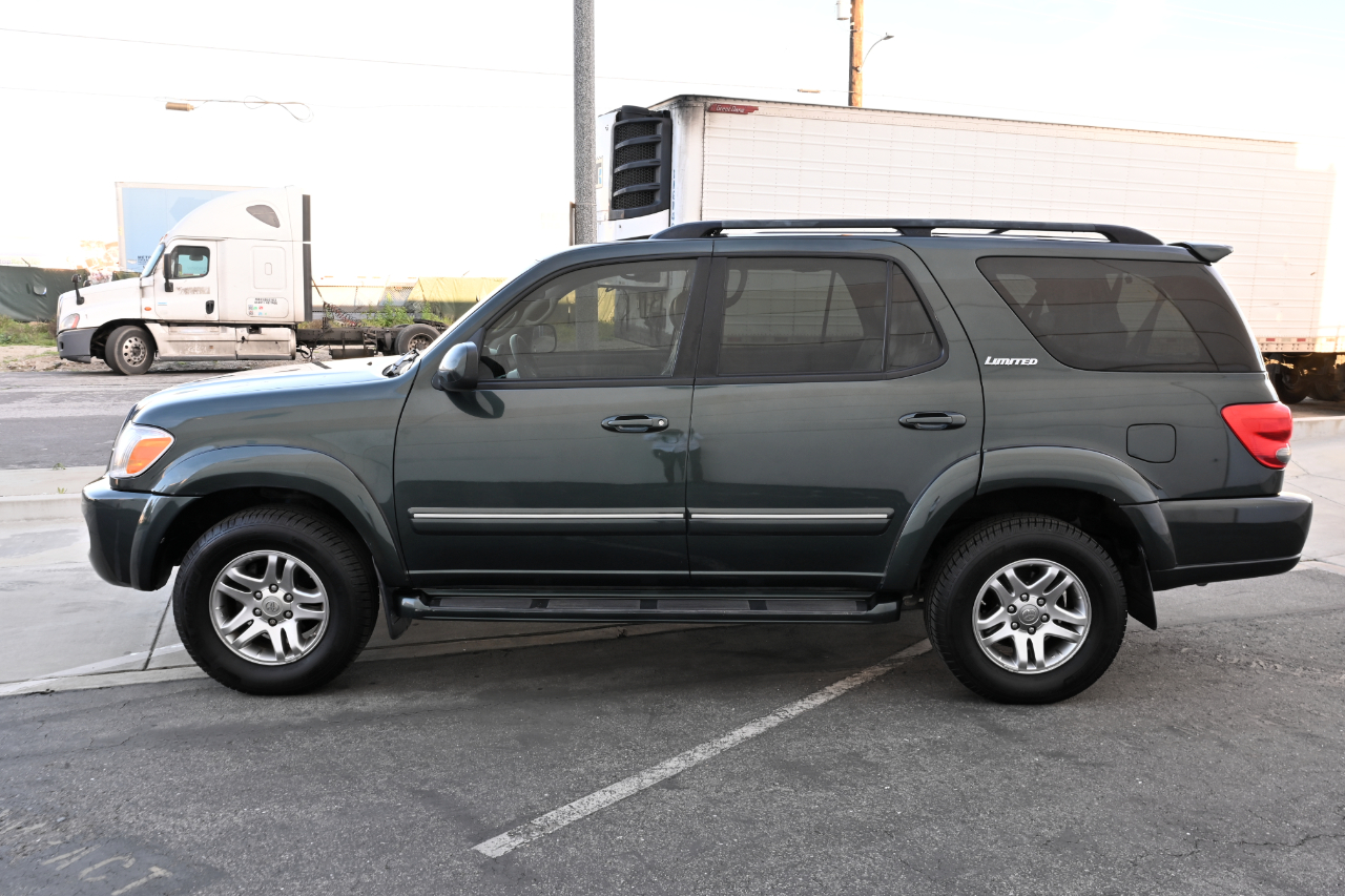Toyota Sequoia Limited 2006
