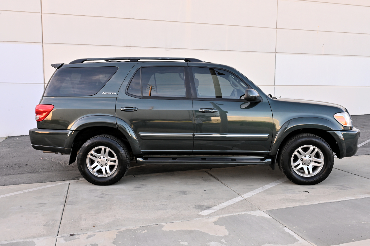 Toyota Sequoia Limited 2006