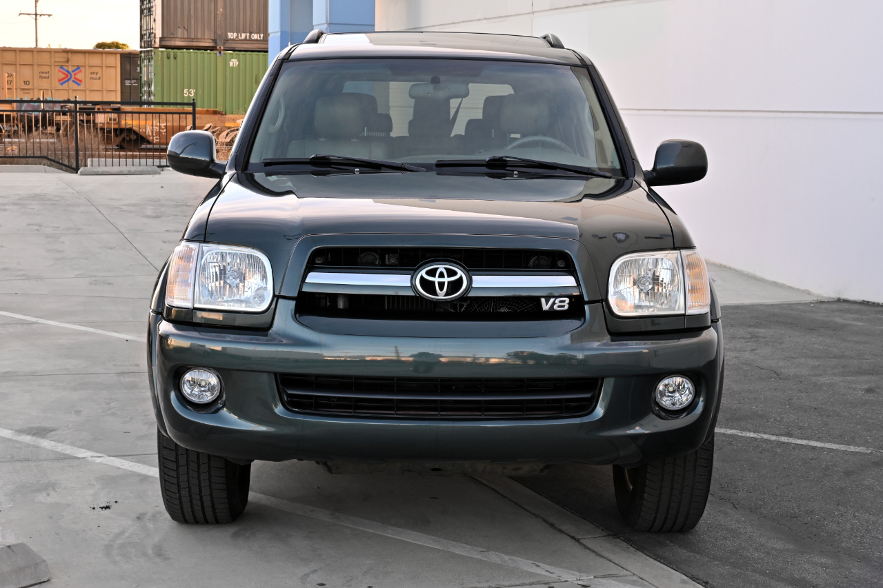 Toyota Sequoia Limited 2006