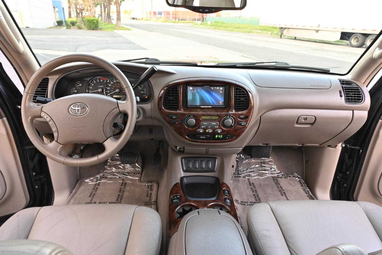 Toyota Sequoia Limited 2006