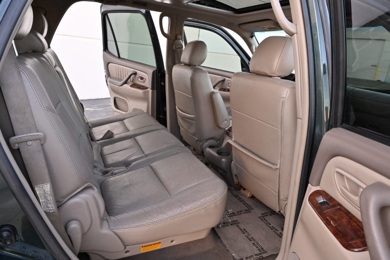 Toyota Sequoia Limited 2006