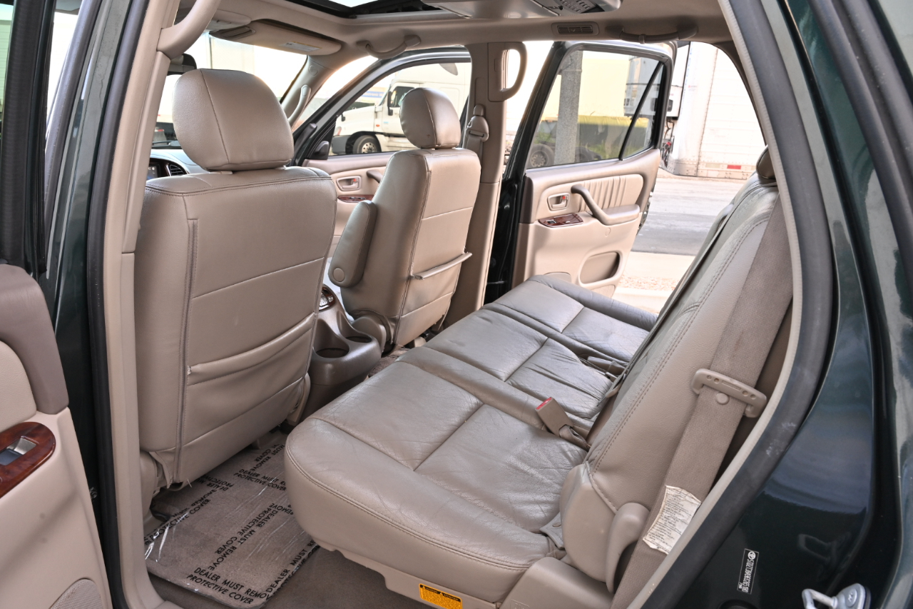 Toyota Sequoia Limited 2006
