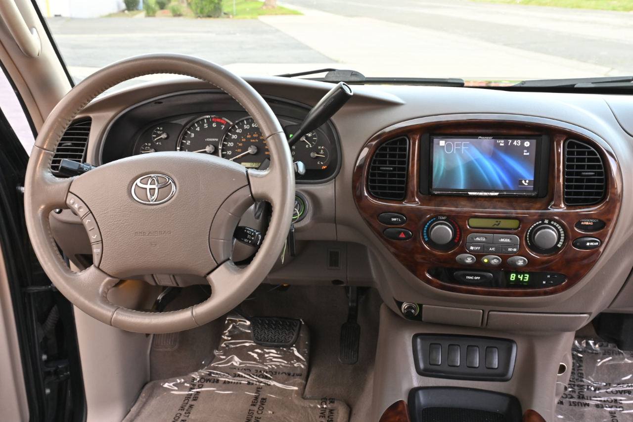 Toyota Sequoia Limited 2006