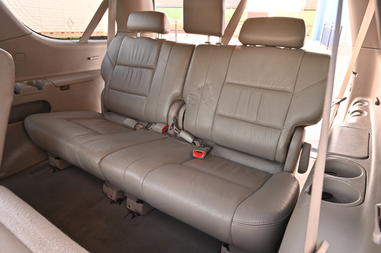 Toyota Sequoia Limited 2006