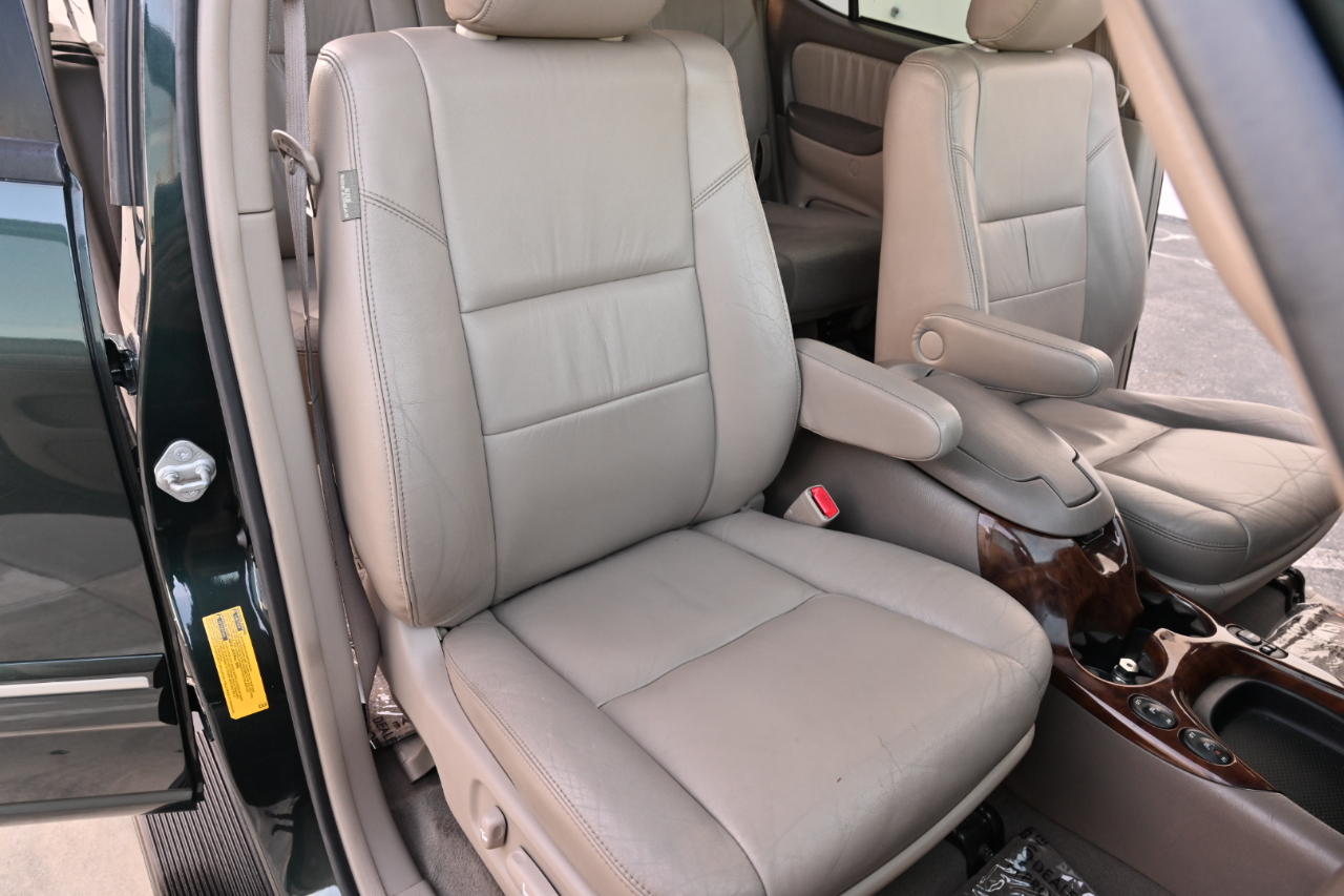 Toyota Sequoia Limited 2006