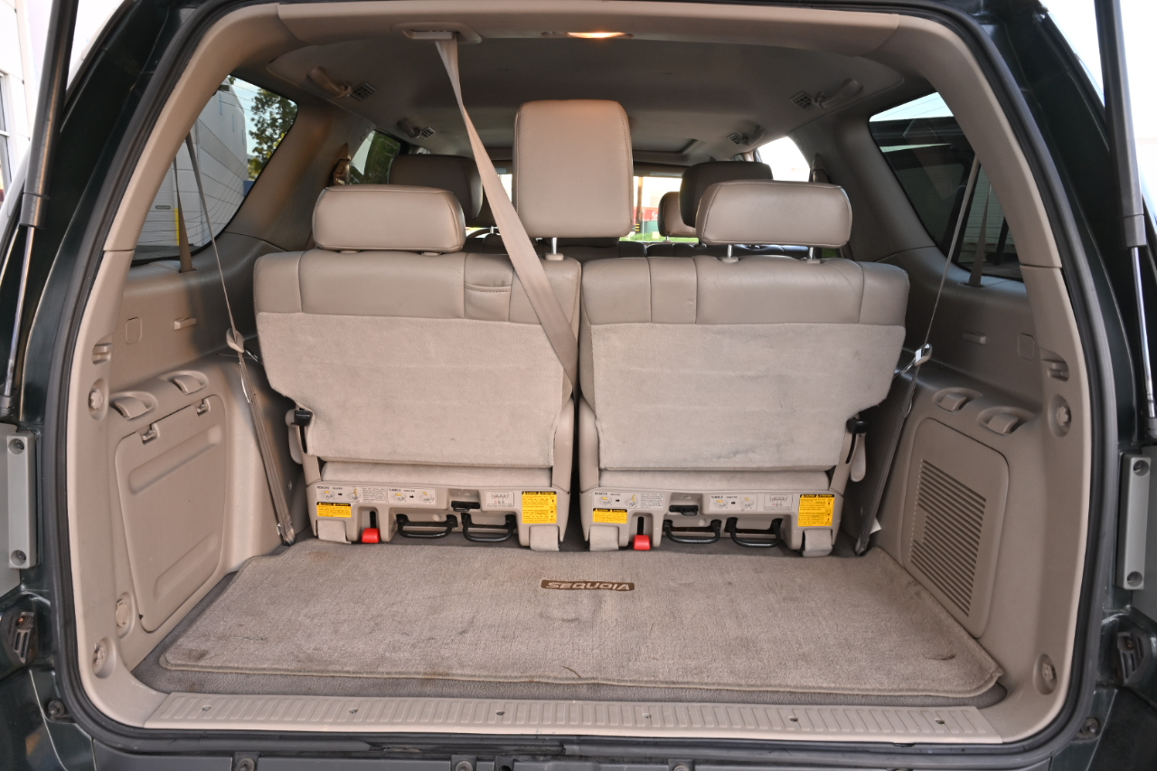 Toyota Sequoia Limited 2006