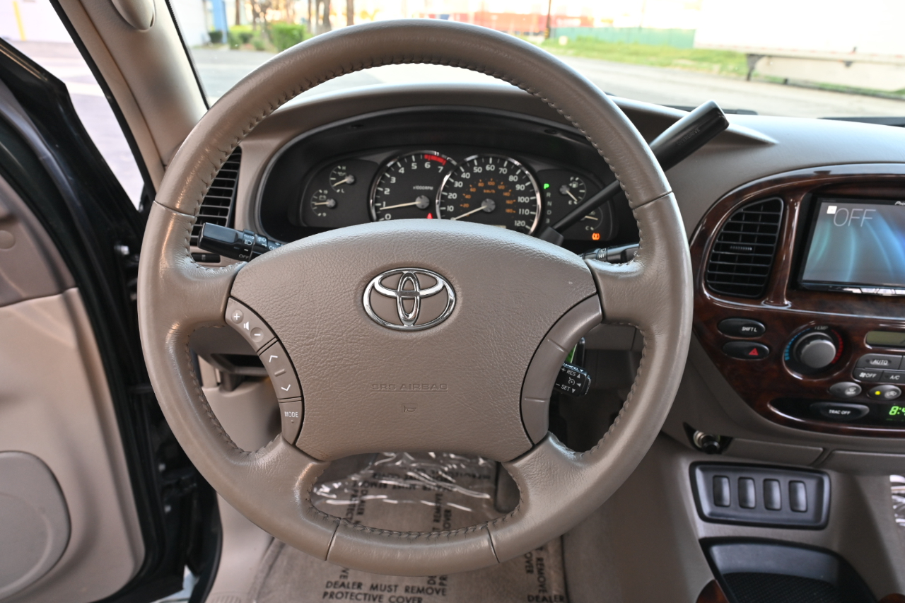 Toyota Sequoia Limited 2006