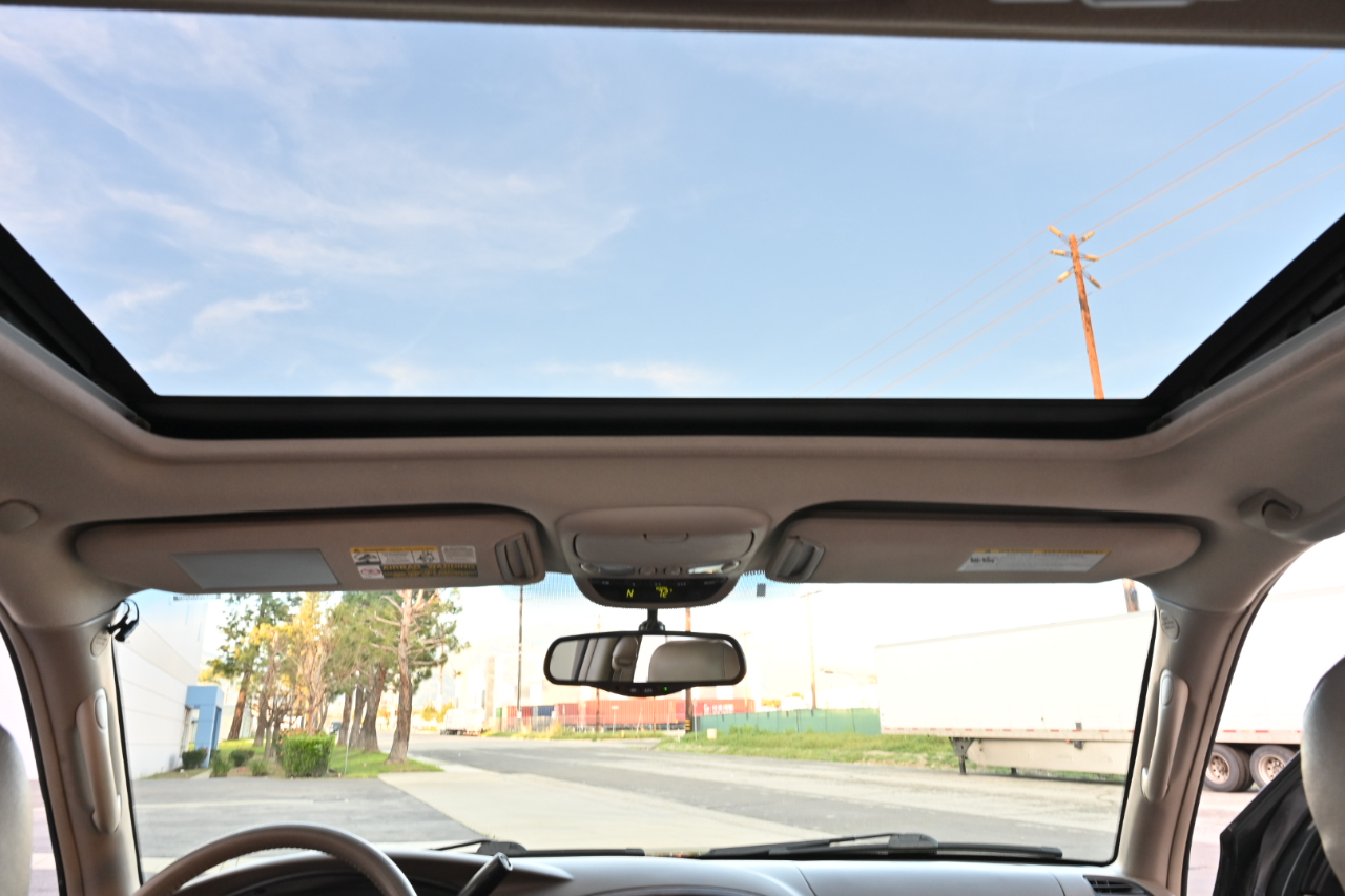 Toyota Sequoia Limited 2006