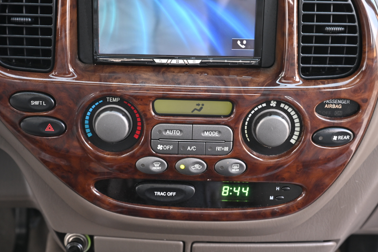 Toyota Sequoia Limited 2006