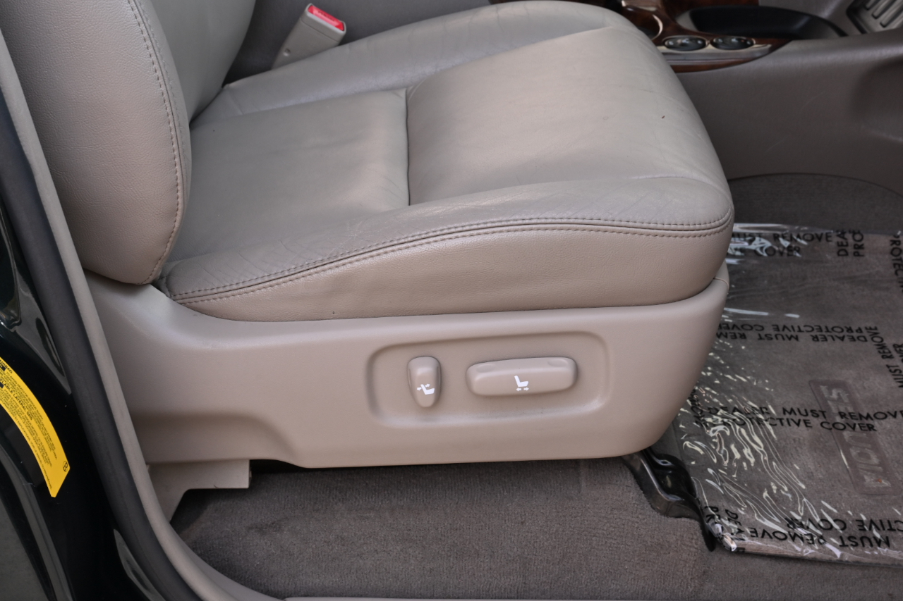 Toyota Sequoia Limited 2006