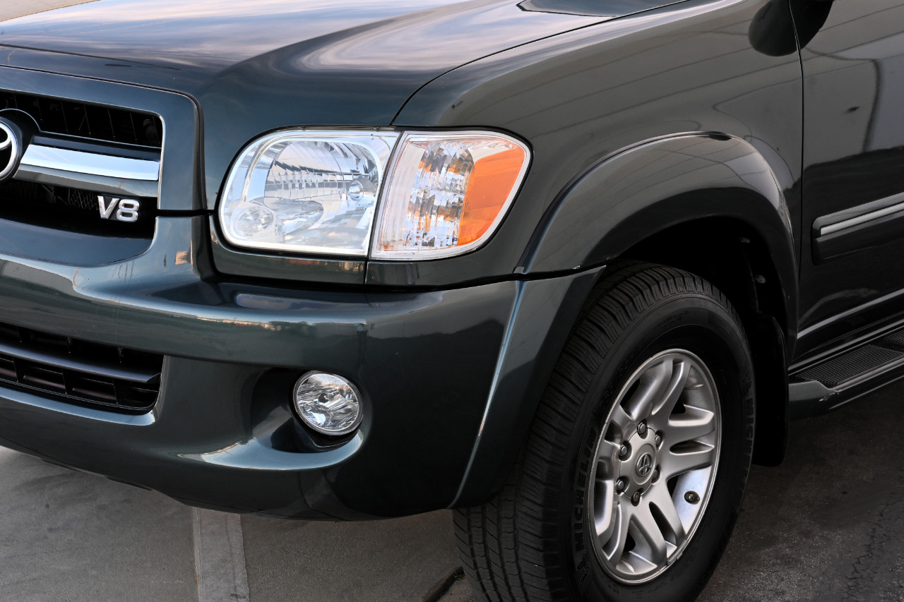 Toyota Sequoia Limited 2006