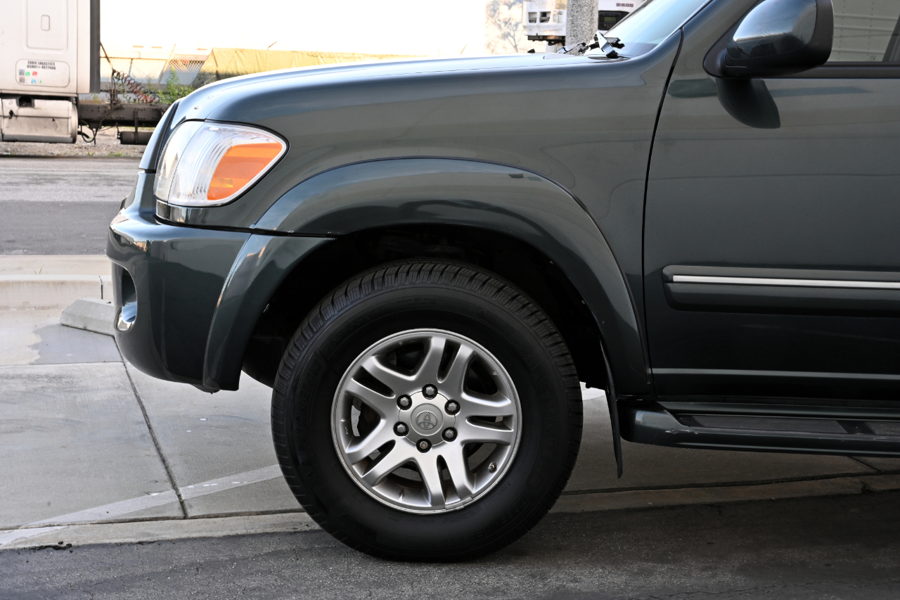 Toyota Sequoia Limited 2006