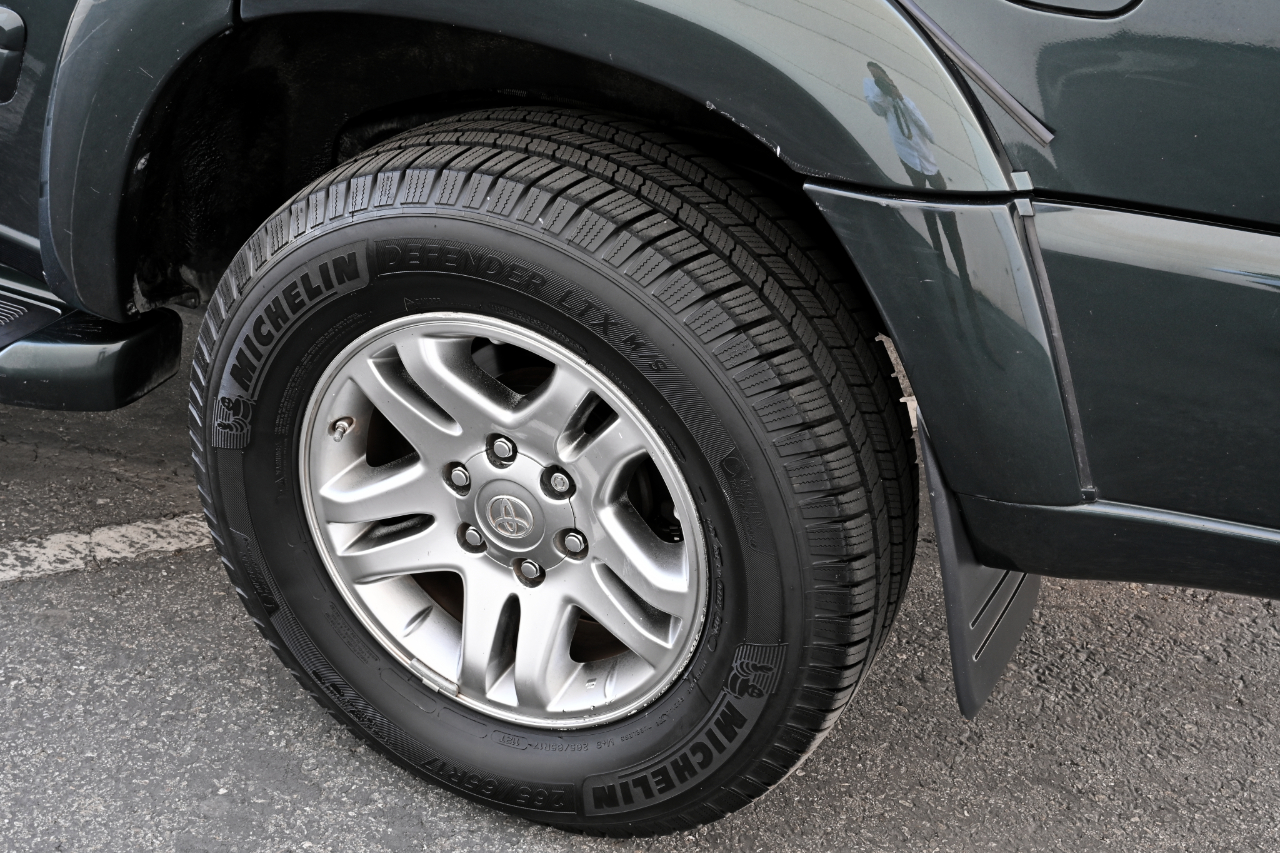 Toyota Sequoia Limited 2006