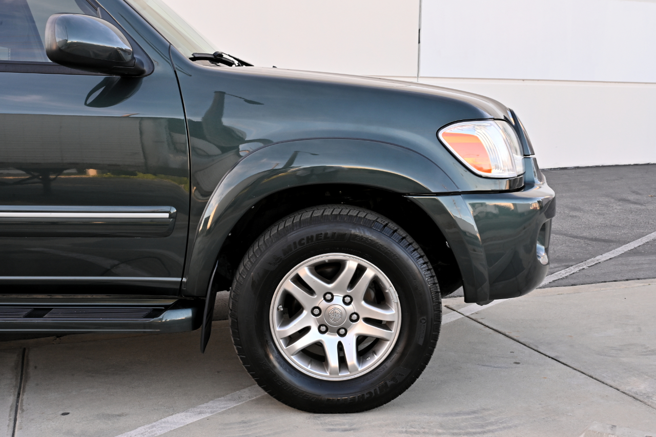Toyota Sequoia Limited 2006