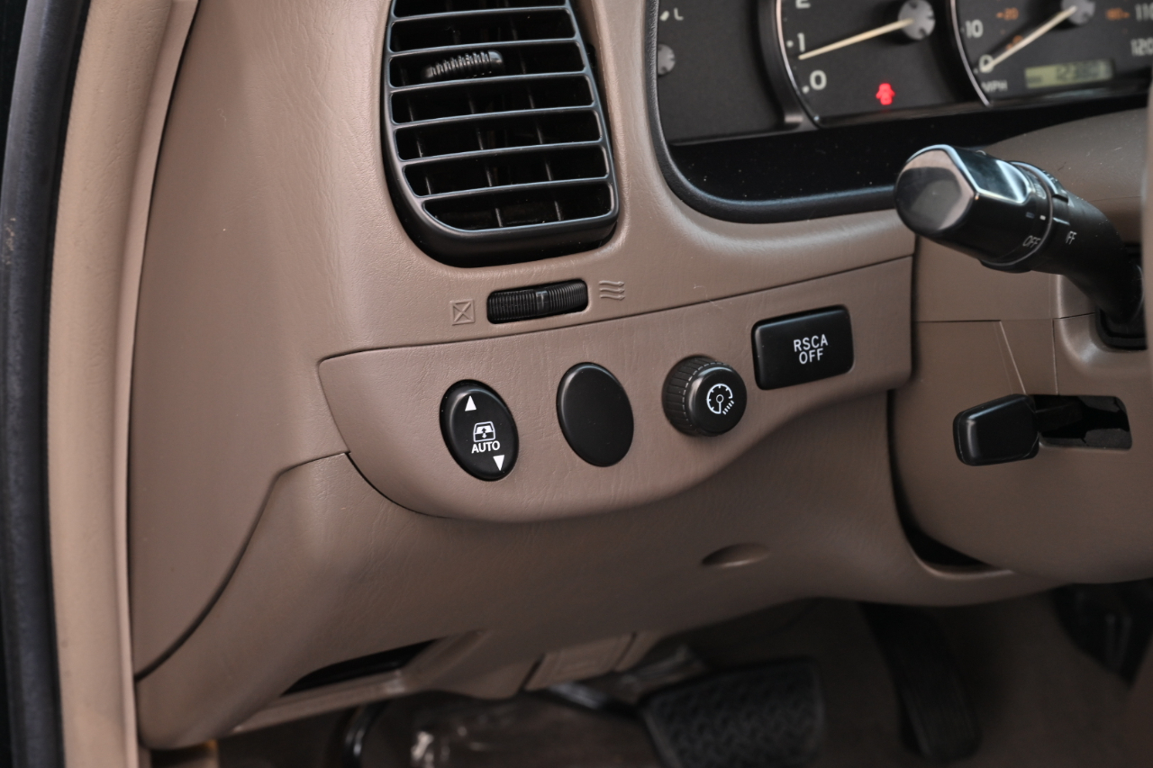 Toyota Sequoia Limited 2006