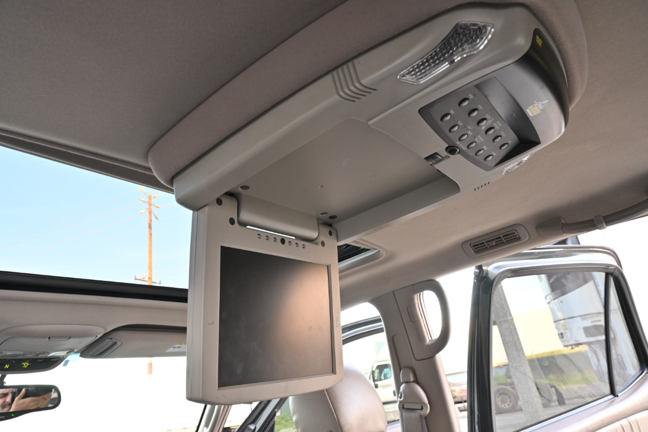 Toyota Sequoia Limited 2006