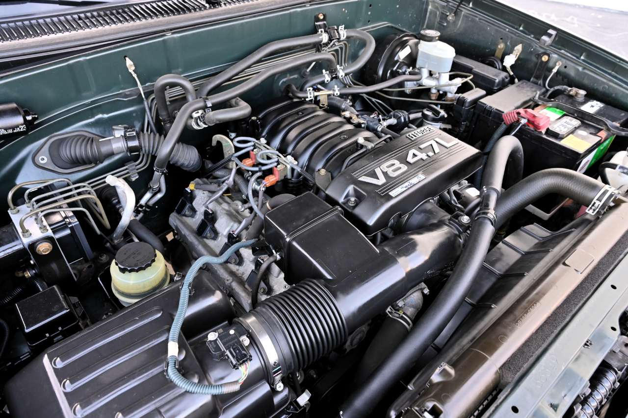 Toyota Sequoia Limited 2006