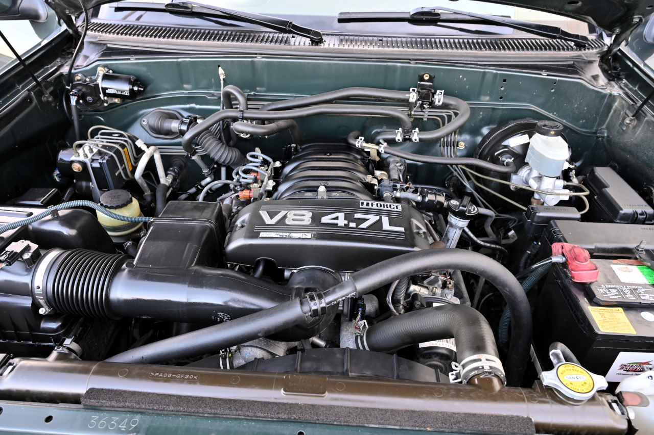 Toyota Sequoia Limited 2006