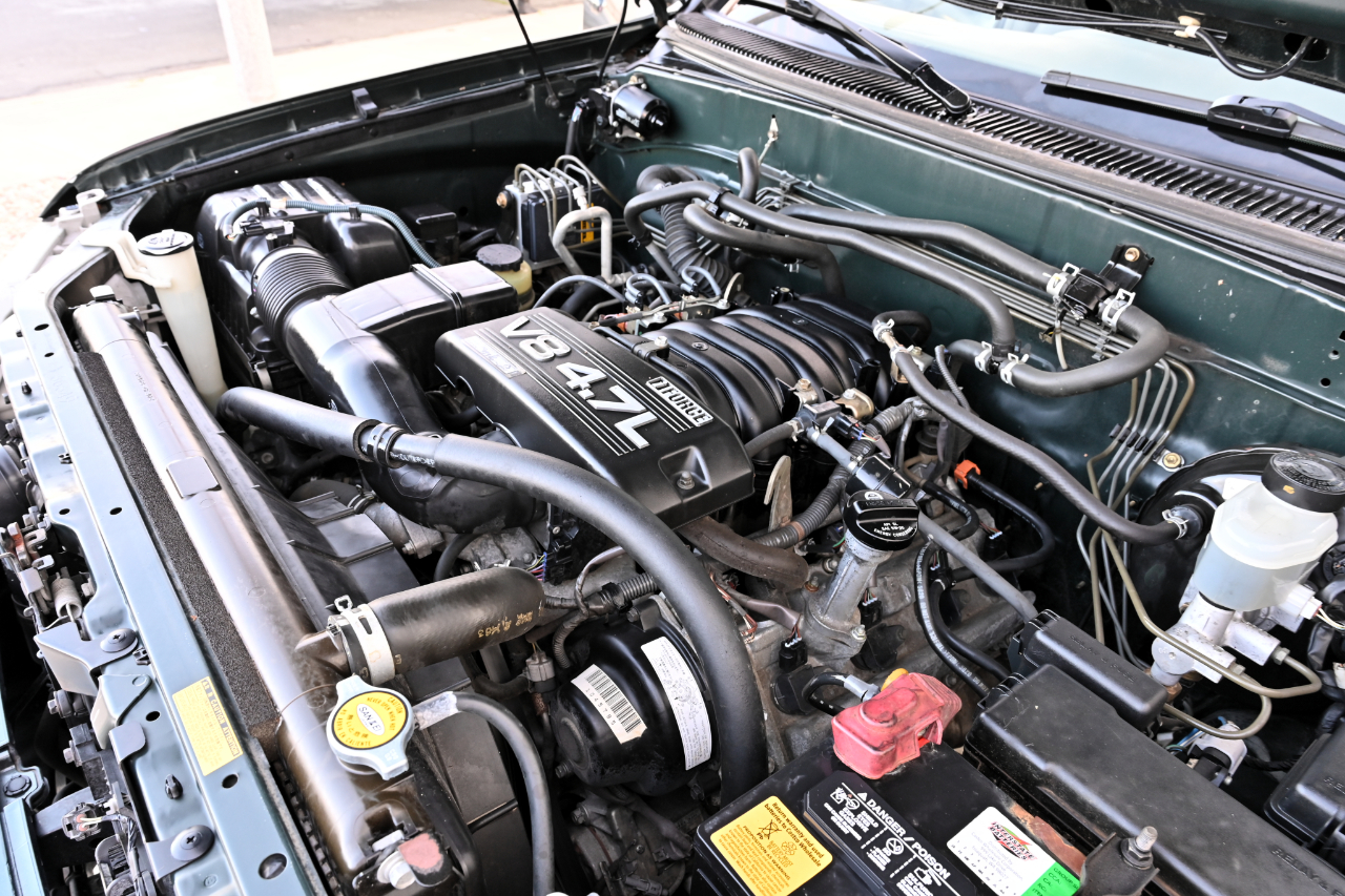 Toyota Sequoia Limited 2006