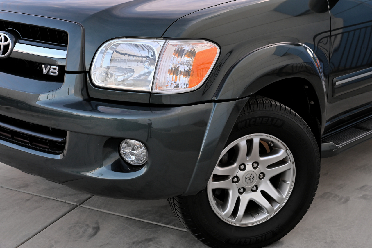 Toyota Sequoia Limited 2006