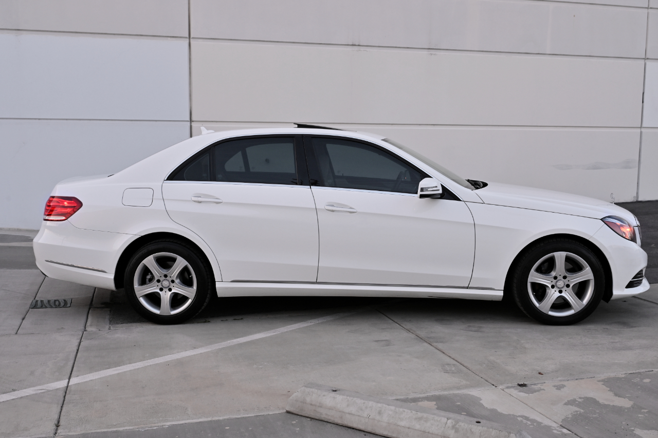 Mercedes-Benz E-Class  2015