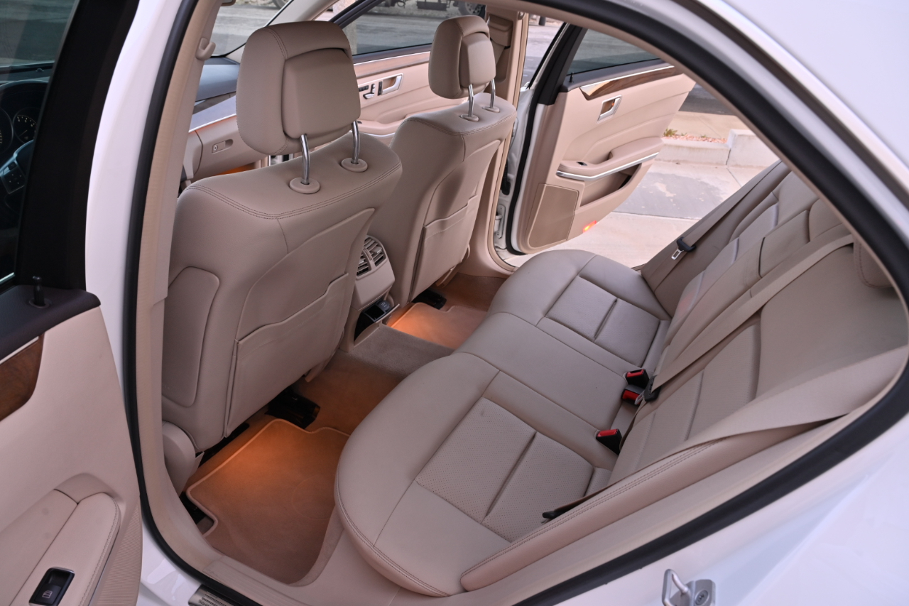 Mercedes-Benz E-Class  2015