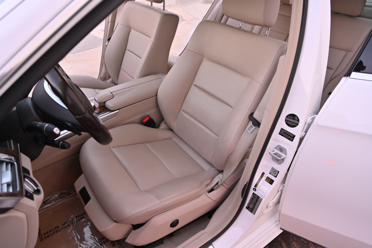 Mercedes-Benz E-Class  2015