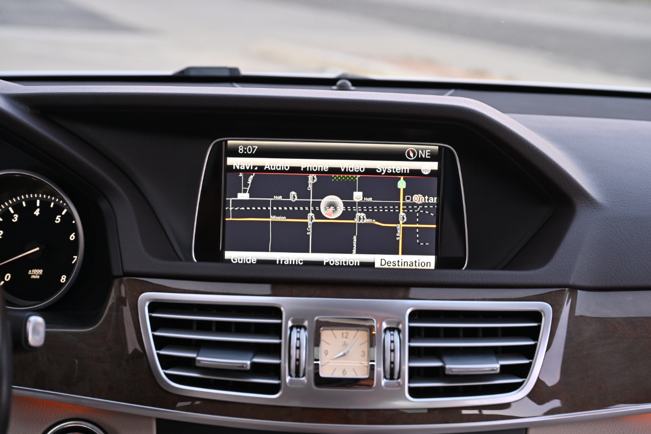 Mercedes-Benz E-Class  2015