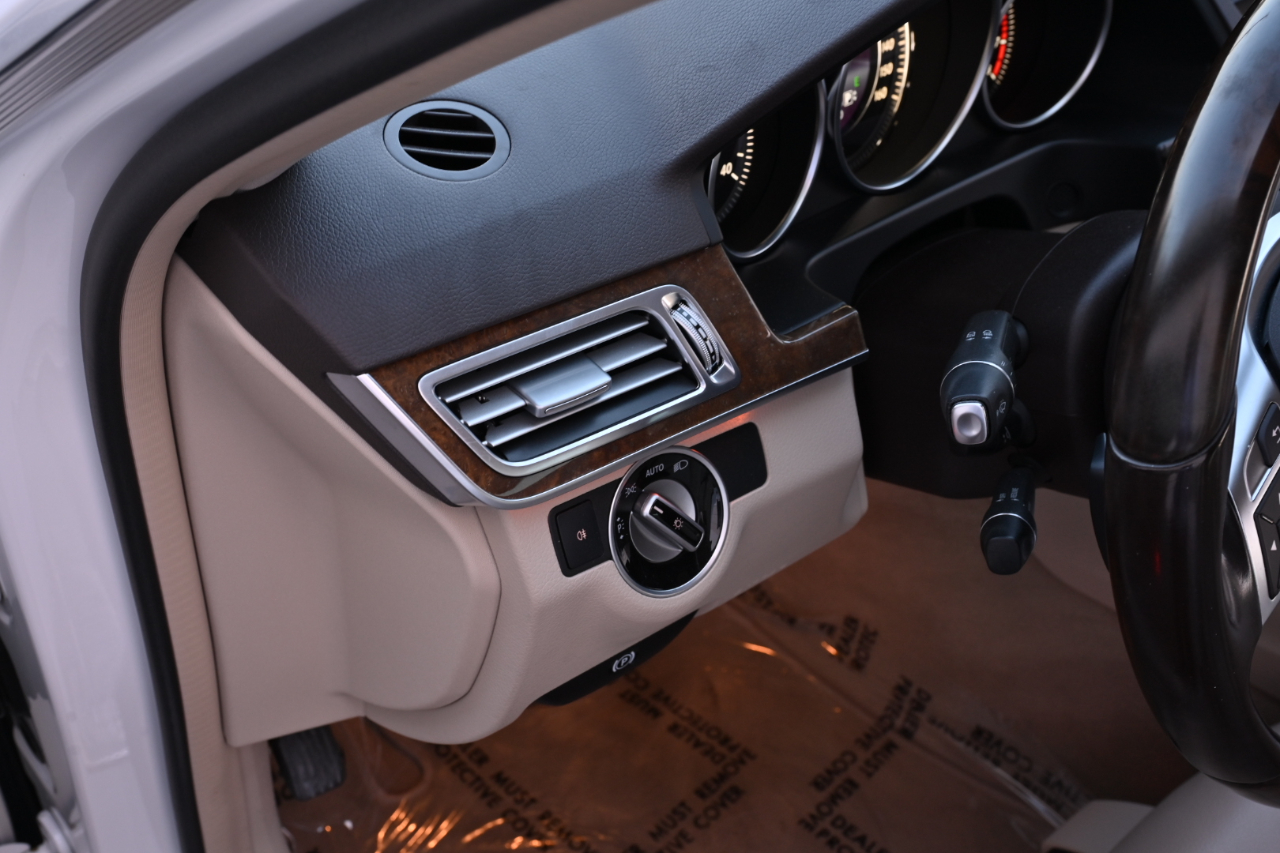 Mercedes-Benz E-Class  2015