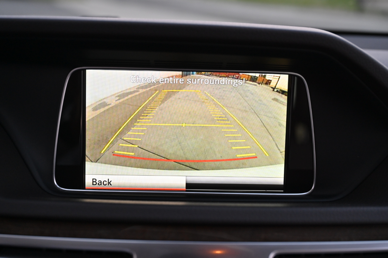 Mercedes-Benz E-Class  2015