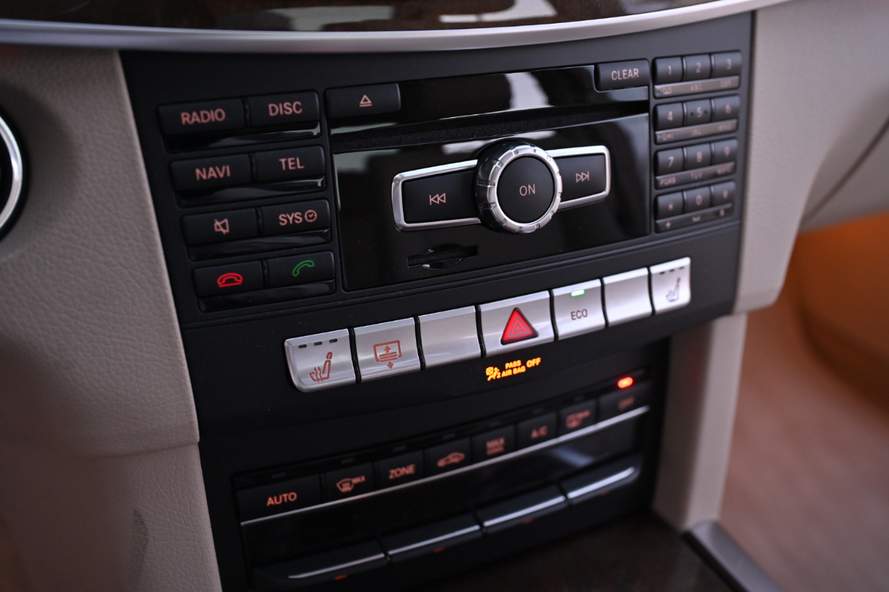 Mercedes-Benz E-Class  2015