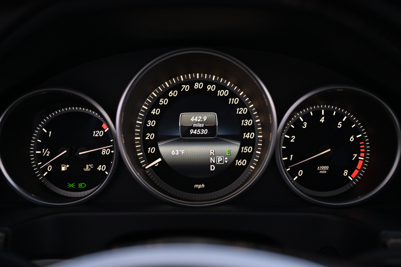 Mercedes-Benz E-Class  2015