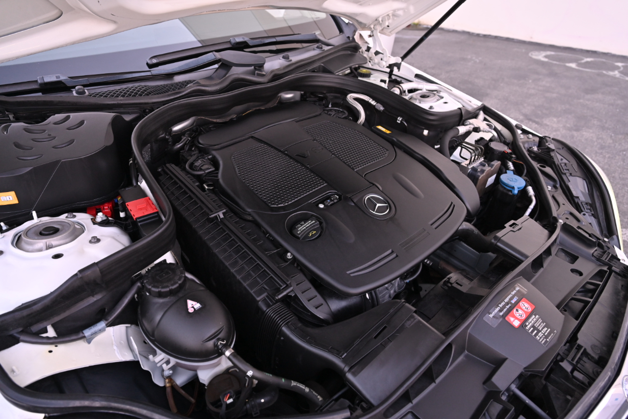 Mercedes-Benz E-Class  2015