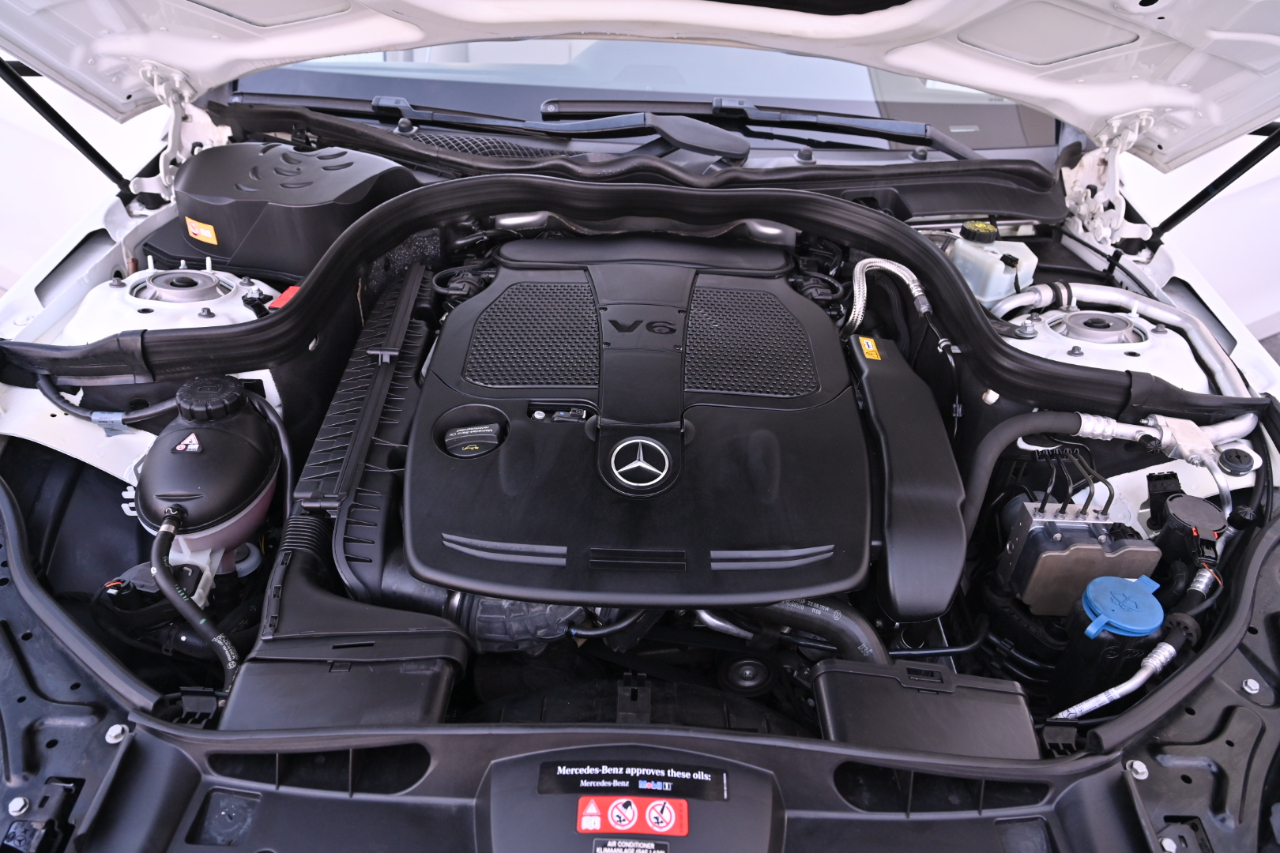 Mercedes-Benz E-Class  2015