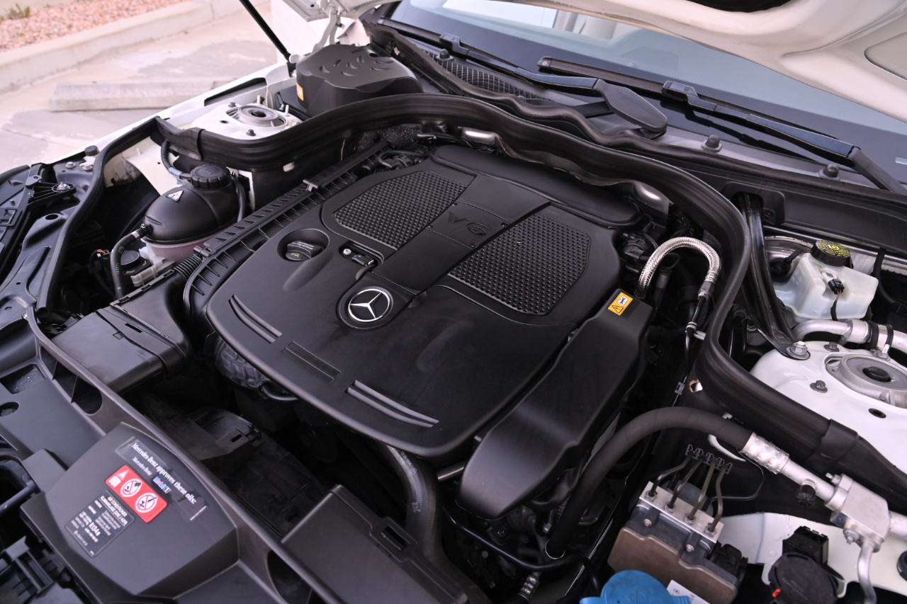 Mercedes-Benz E-Class  2015