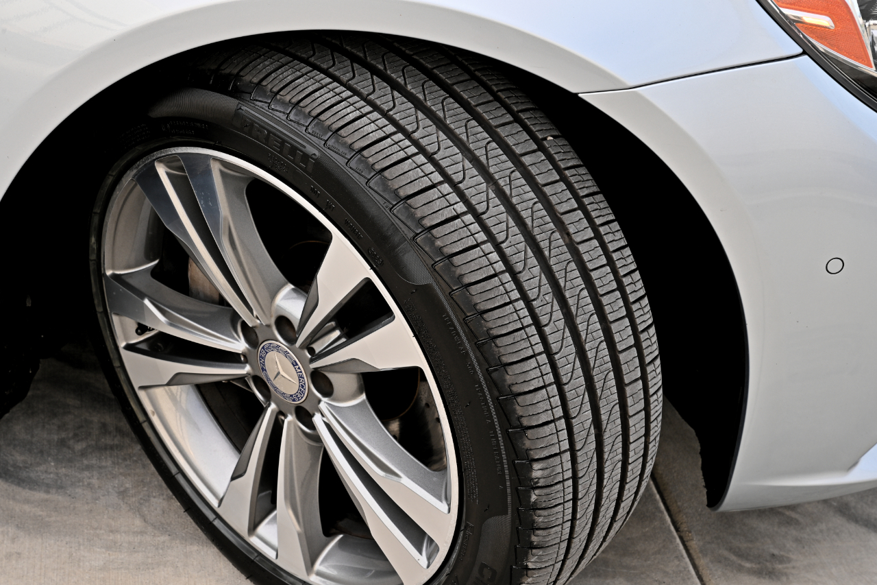 Mercedes-Benz S-Class  2015