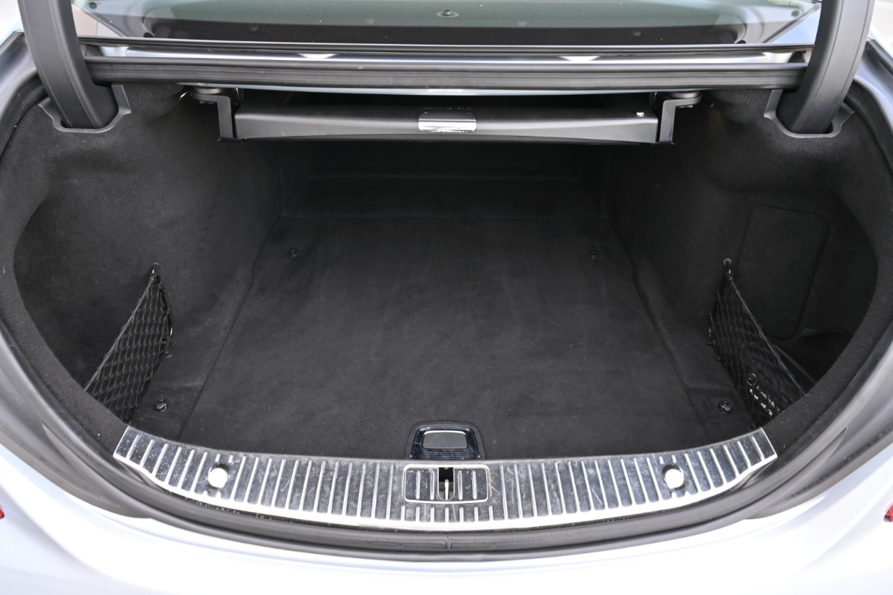 Mercedes-Benz S-Class  2015