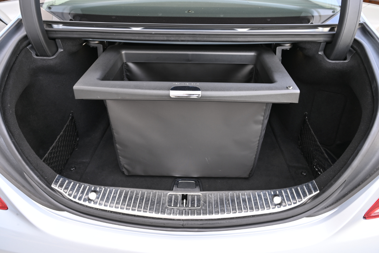 Mercedes-Benz S-Class  2015