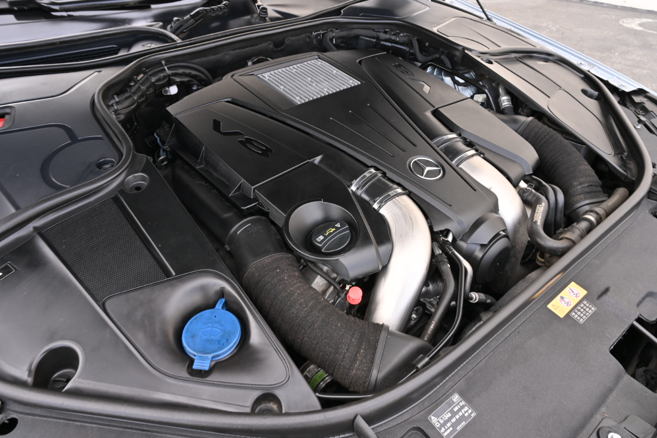 Mercedes-Benz S-Class  2015