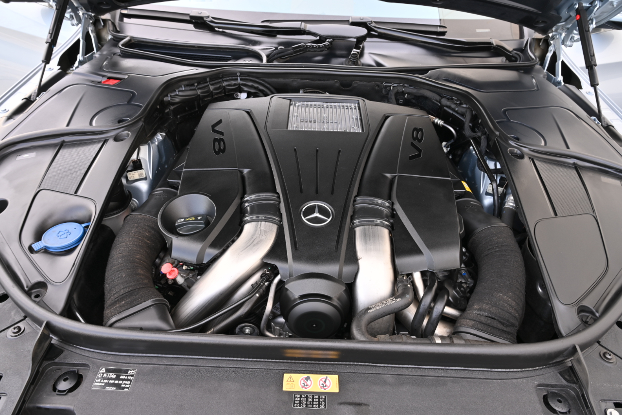 Mercedes-Benz S-Class  2015