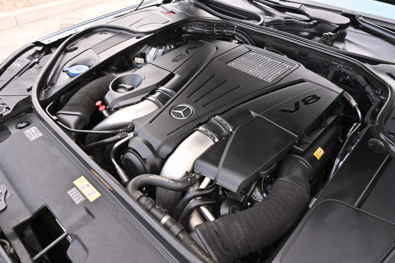 Mercedes-Benz S-Class  2015